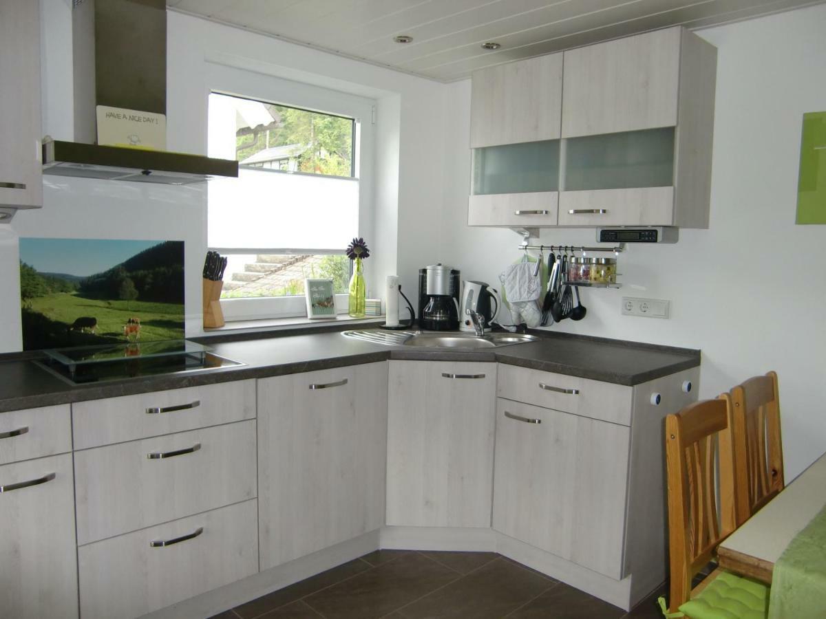 Ferienwohnung Lenne Schmallenberg Εξωτερικό φωτογραφία