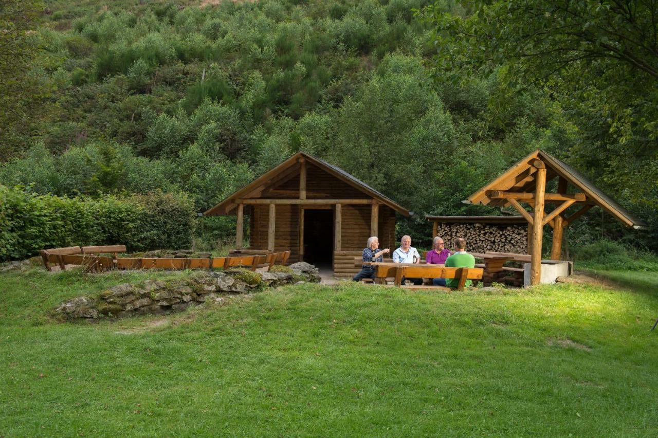 Ferienwohnung Lenne Schmallenberg Εξωτερικό φωτογραφία